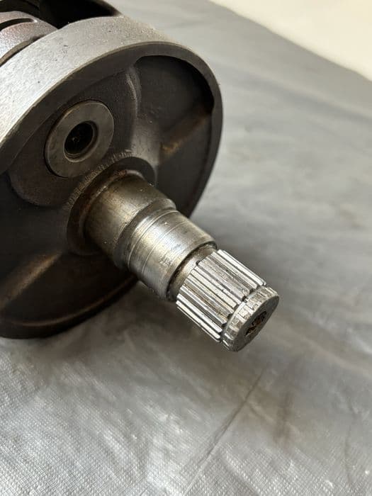 Wał korbowy Silnik KAWASAKI KX250