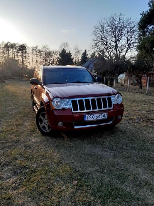 Jeep Grand Cherokee wk2 3.7 V6 lpg Quadra drive
