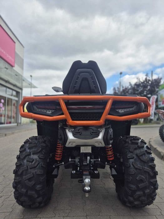 CF Moto CFORCE 1000 Touring Premium ABS 2025  Leasing/VAT23% QuadON