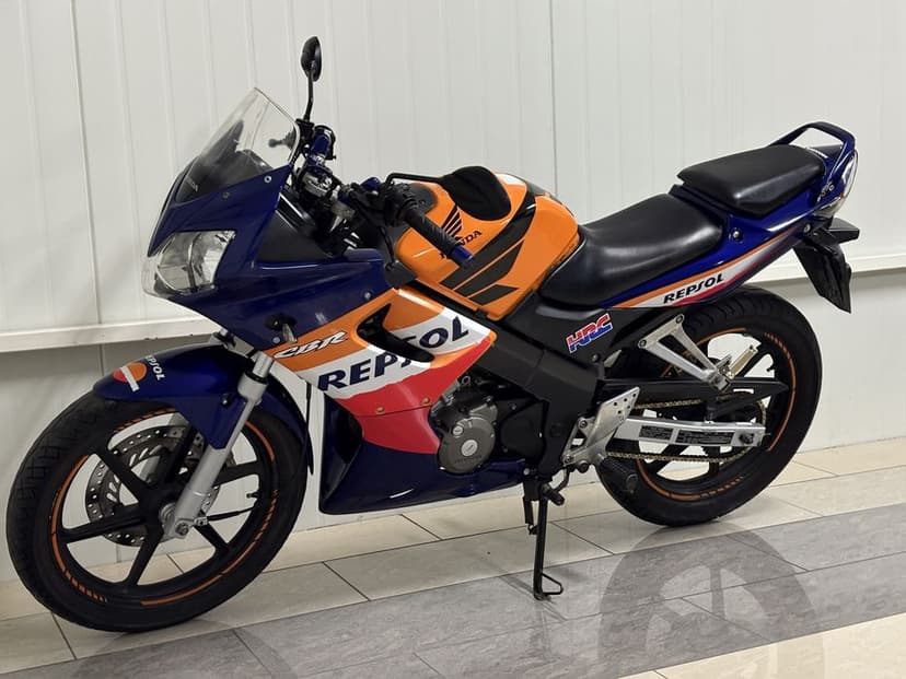 Honda Cbr 125 #Kat B A1 #Repsol #Duży wybór 125