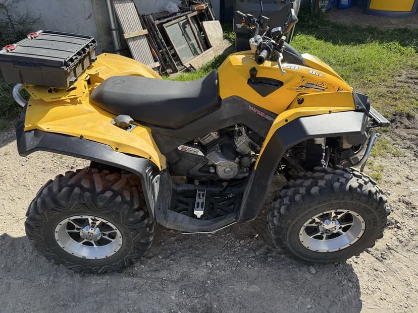 Canam Renegade 800