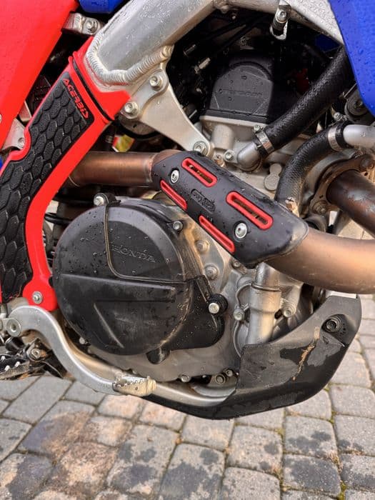 Honda CRF450R 2019r 40MTH stand idealny sprowadzona z Niemiec