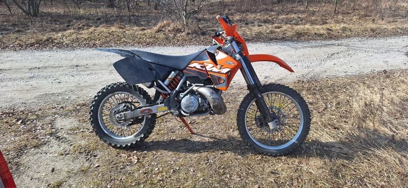 Sprzedam KTM EXC 250