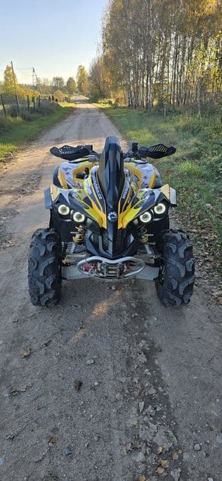 Can am renegade 800 g1