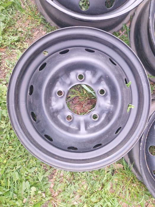 Felgi stalowe 16" Suzuki Samurai, Vitara, Jimny