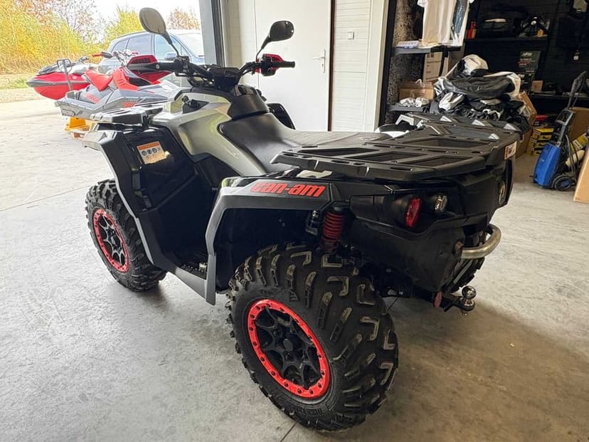 Can Am Outlander 1000 XXC 2019r JAK NOWY ! FV 23% T3B Homologacja