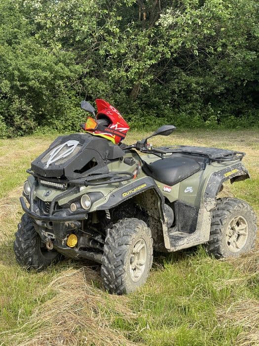 Can am outlander 570