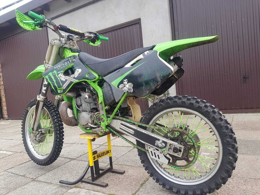 Kawasaki KX 250 2T 2000r