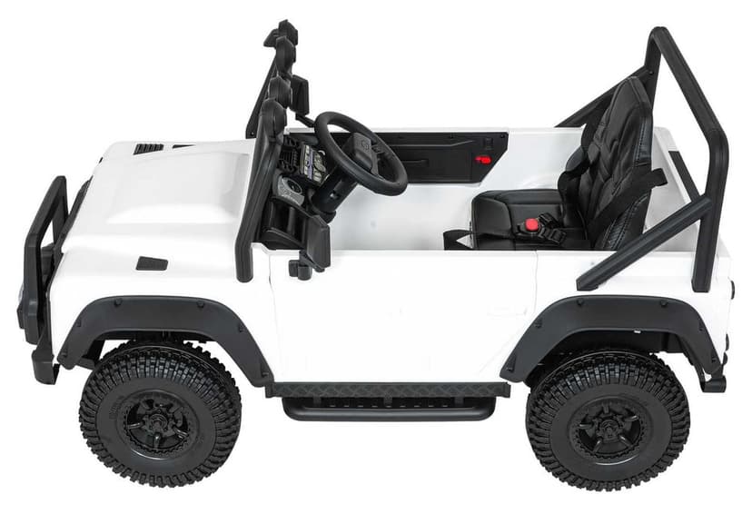 BAWIBUS.PL Autko na akumulator LAND ROVER DEFENDER jeep samochód auto