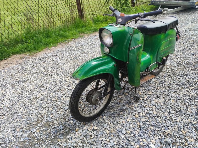 Simson schwalbe kr51/2 mozliwy transport