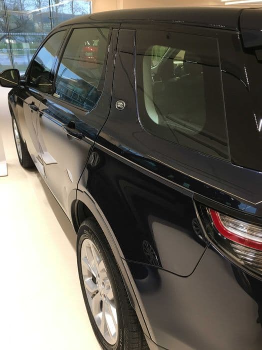 Land Rover Discovery Sport, salon Polska, silnik do naprawy