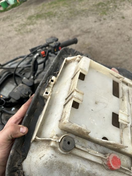 Yamaha  Grizzly450 4x4