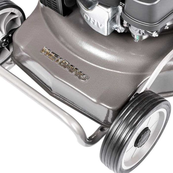 Kosiarka spalinowa Weibang WB537SC V 3w1 Loncin wał kardana