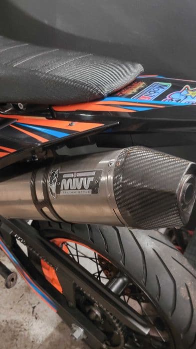 Yamaha wr 125x Supermoto a1