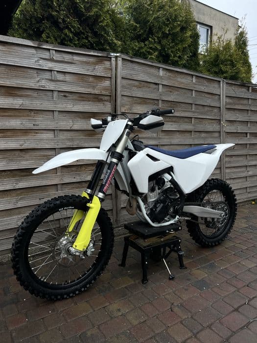 Husqvarna Fc 250 rok 2018