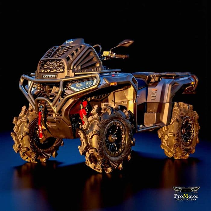 quad LONCIN 1000 MUD 2025 / Dostawa / ProMotor / 102 kM / Gratisy