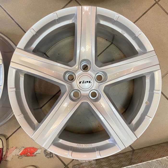 ALUFELGI 9.5Jx20 ET38 5x120 Super Promocja Land/Range Rover/Defender