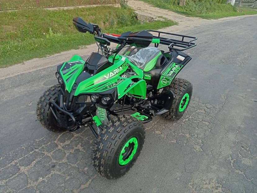 Quad Beretta VARIA 125cc 3+1 nowy gwarancja dostawa GRATIS
