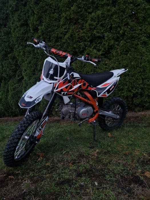 Kayo 140TT ( 30 Mth. ) !OKAZJA!