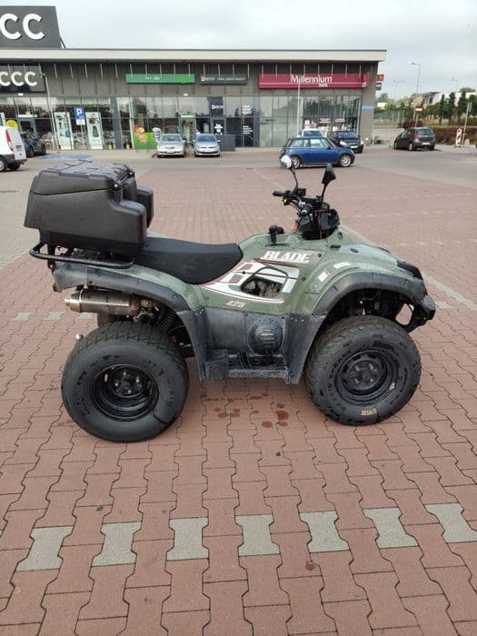 Sprzedam TGB Blade 425 2x4