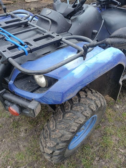 Yamaha Grizzly 660 - 2006