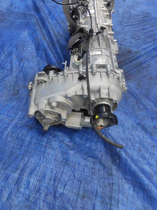 Sskrzynia biegów reduktor  JEEP WRANGLER JL 4XE 2,0T