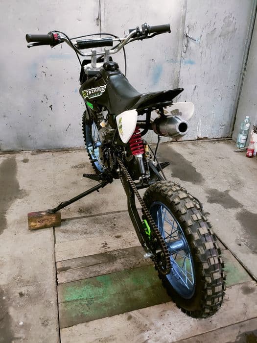 Cross XTR Leoncin KXD 110/125