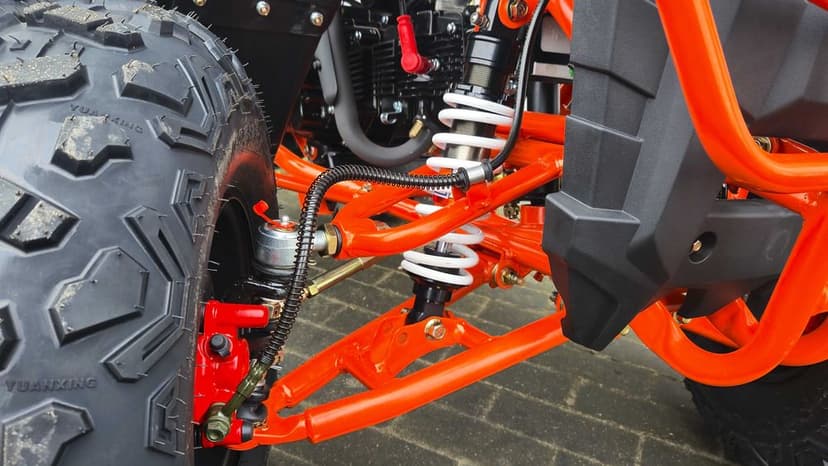 Dostawa GRATIS  w 48h !!! Asix Commander 125 cc Mocny, Promocja, Raty