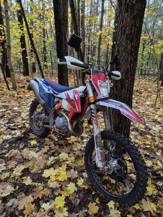 KTM EXC-F 450 SIX DAYS 22mth salon polska