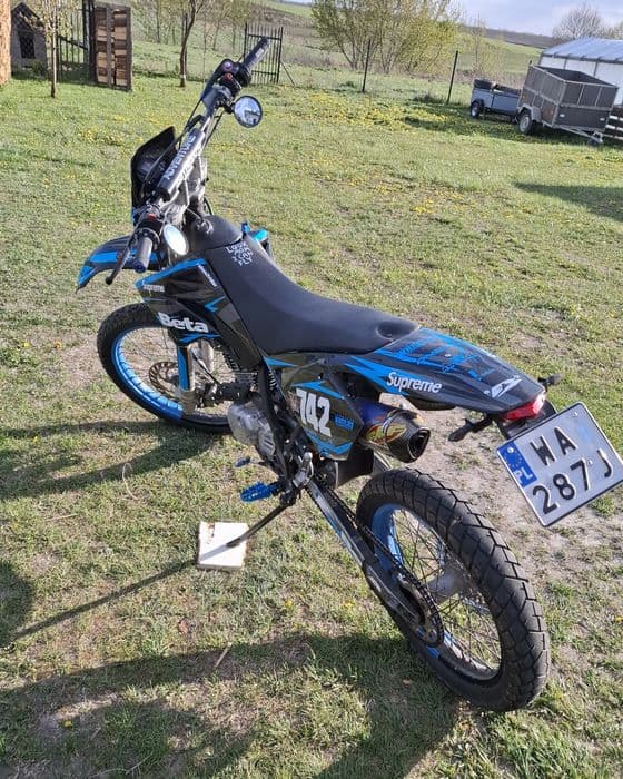Beta rr 125 A1/B