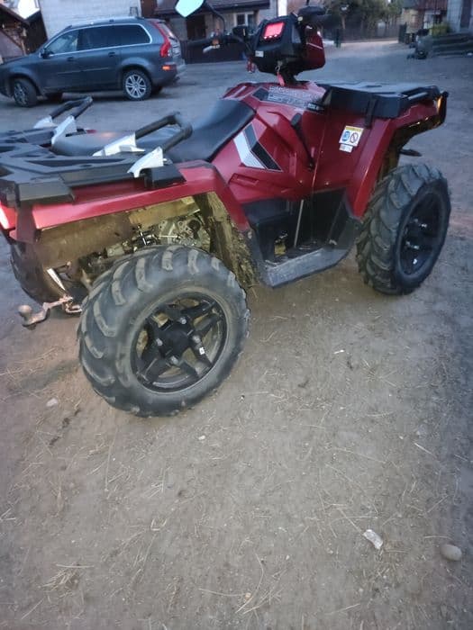 Polaris sportsman 570 SP EPS