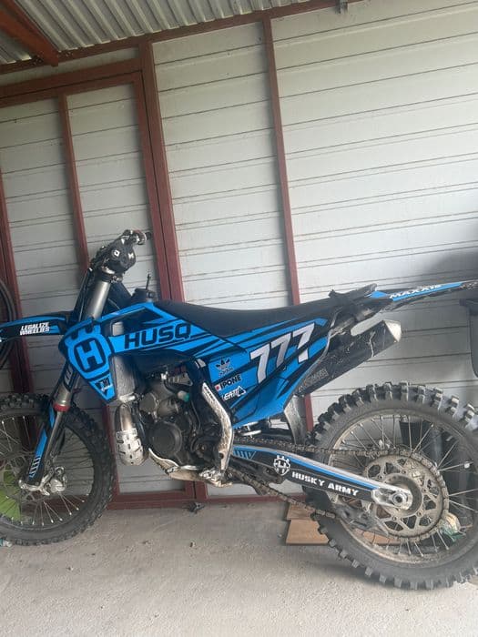 Husqvarna tc 250 2020