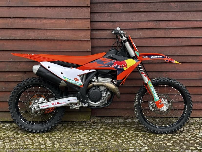 KTM SX-F 350 2023