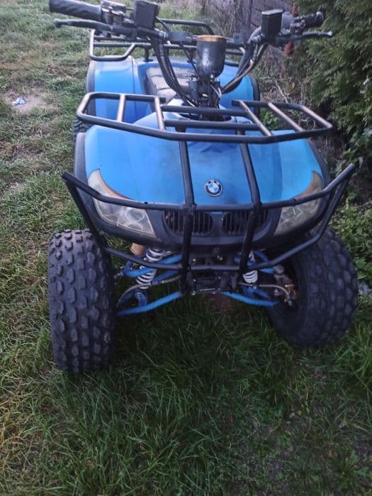Quad 110 125 koła 8   7.  Używany i nowe WYPRZEDAŻ JESIENNA  RABATY