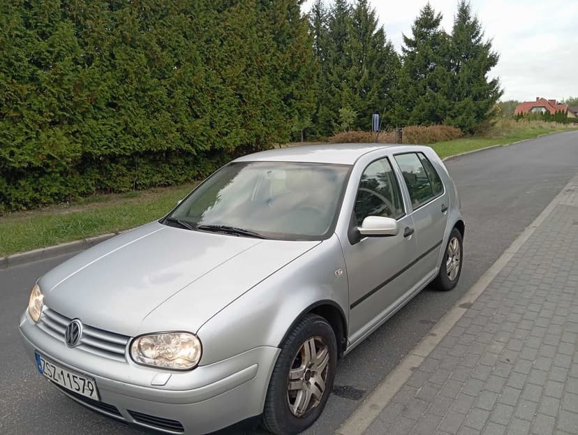 Vw Golf  Specjal edition*Benzynka Klima! Perfekcyjny! Możliwa zamiana!