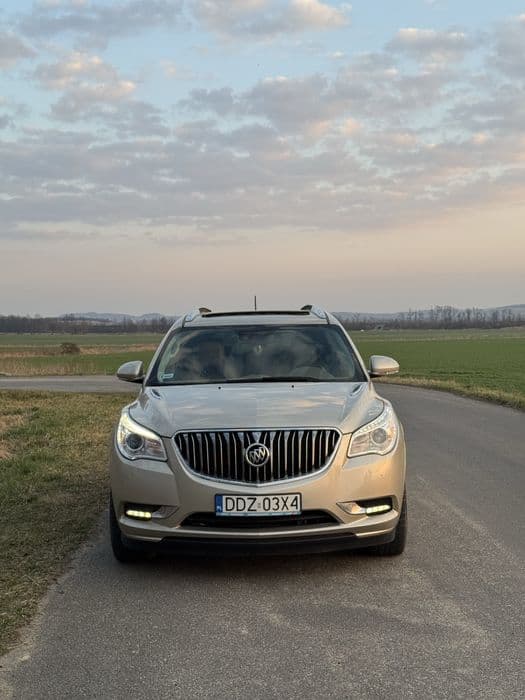 Buick Enclave suv