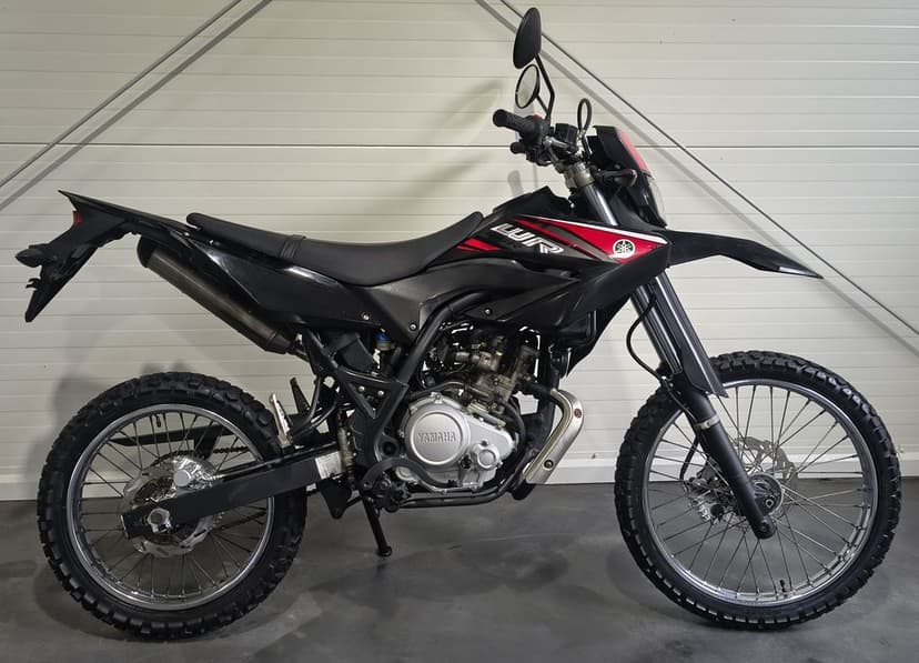 Yamaha wr 125 Wtrysk Niemcy Okazja Super Stan Nowe Opony xt tdr kmx dt