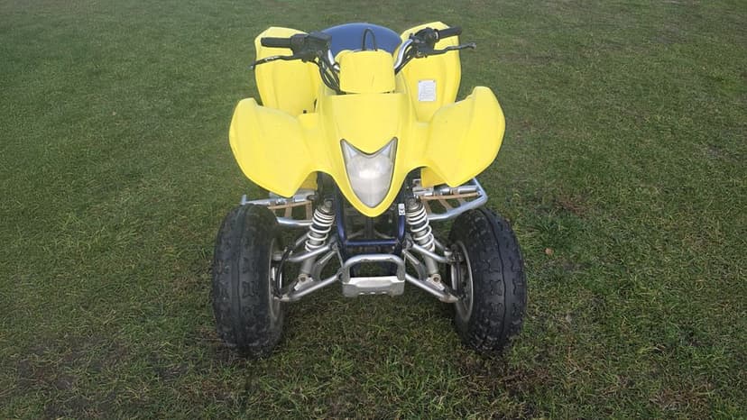 Quad Suzuki Ltz 250 ltz quad  swap Kawasaki  quad  zamiana zamienie