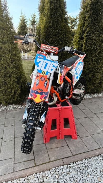 KTM SX 65 2020 POLECAM!!!