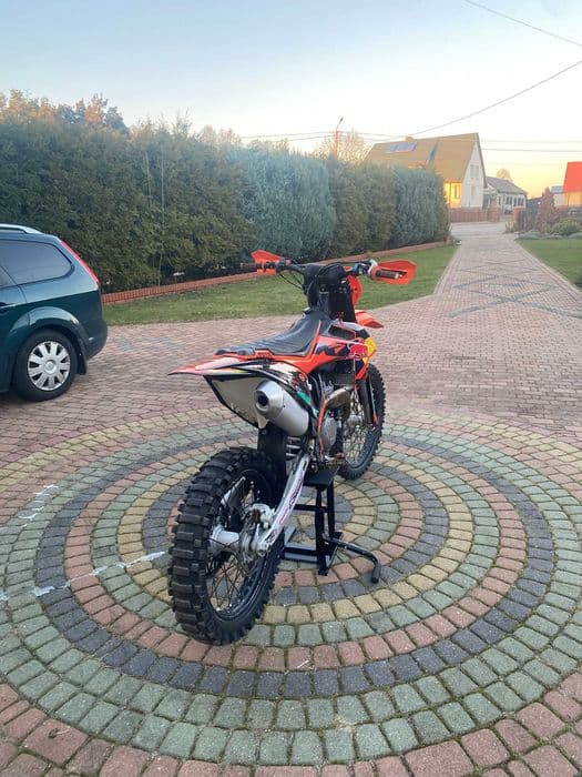 Cross KTM 2019R SXF250 SX, EXC