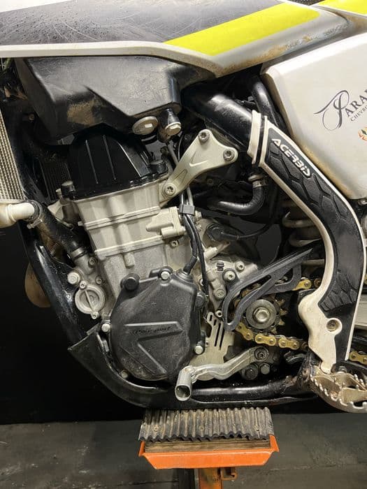 Husqvarna Fc 450 2020