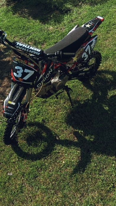 Cross 125 pitbike OKAZJA