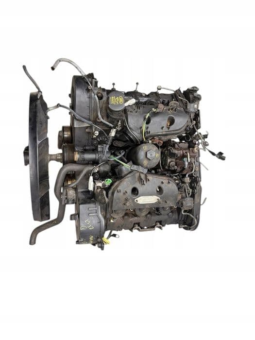 Land Rover Discovery 3 2.7 V6 SILNIK SŁUPEK 276DT 164 TYŚ MIL