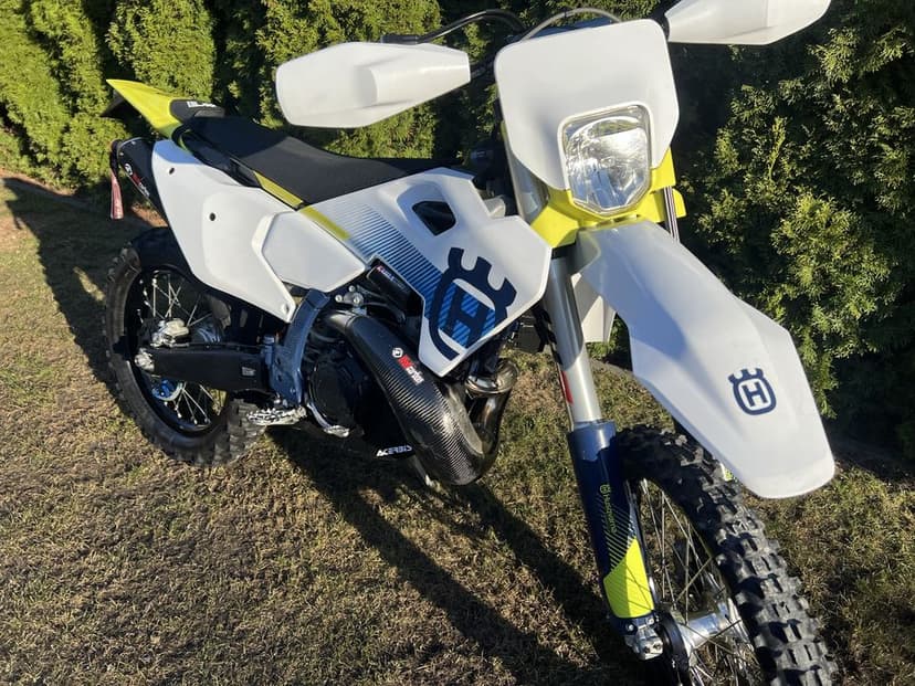 Husqvarna Tbi 250 300 ktm