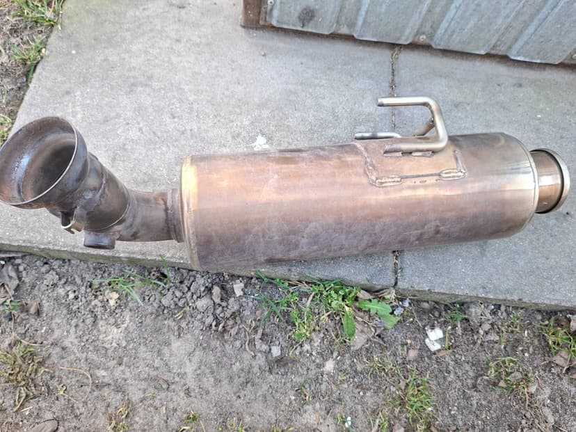 Wydech sportowy Polaris Scrambler Sportsman 1000