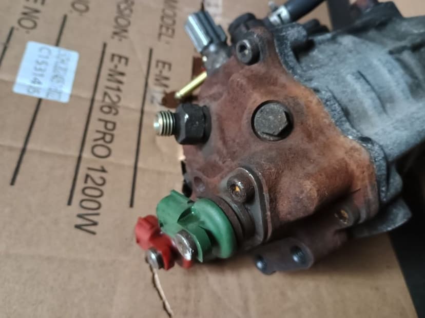 Pompa paliwa wtryskowa Toyota Land Cruiser 120 3.0D4D 1KD