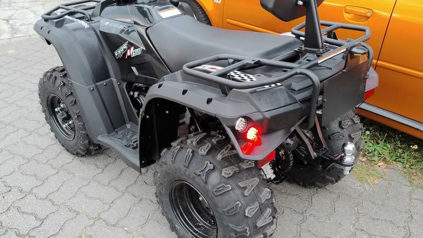 Linhai M NOWY Quad Tgb Kymco Kayo Sym Access Lucky Goes Shineray ATV