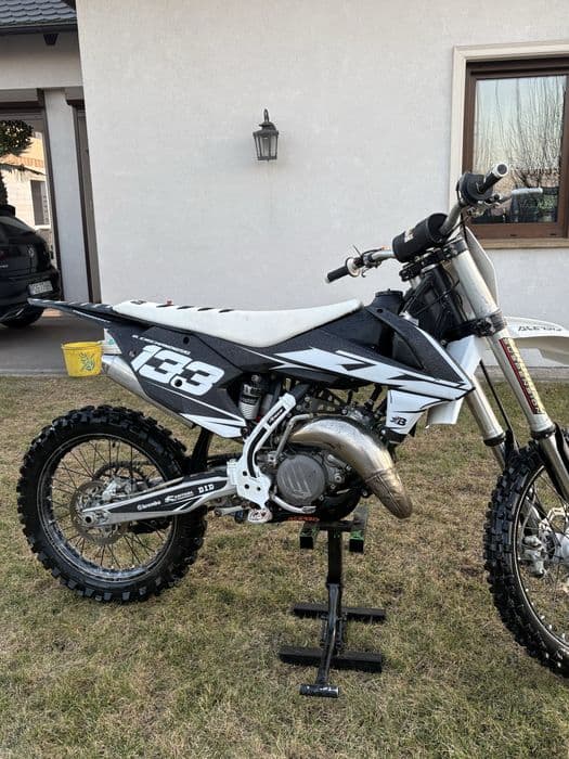 KTM SX 150 | 2016r 295mth | Po generalnym remoncie silnika ktm sx 125