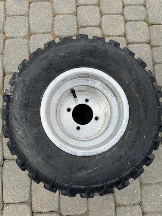 kola tyl Suzuki LTZ 400 r 03-08 kolo 9 cali felga