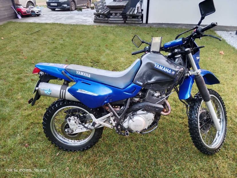 Yamaha XT 600e 1999 enduro
